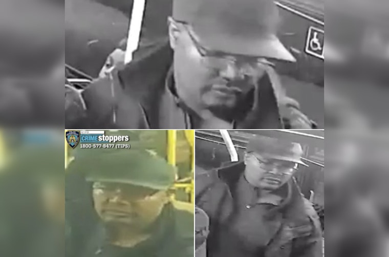 Bronx Bus Creep Sought After MTA Groping, Cops Say