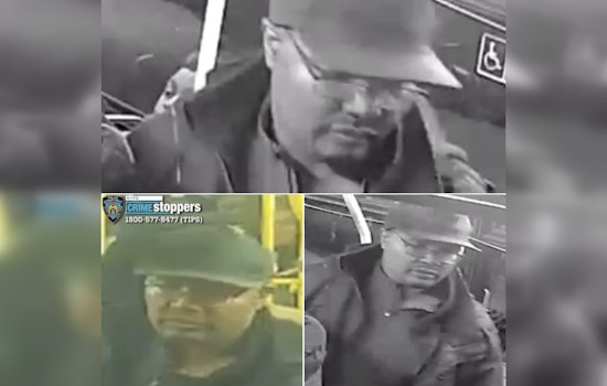 Bronx Bus Creep Sought After MTA Groping, Cops Say