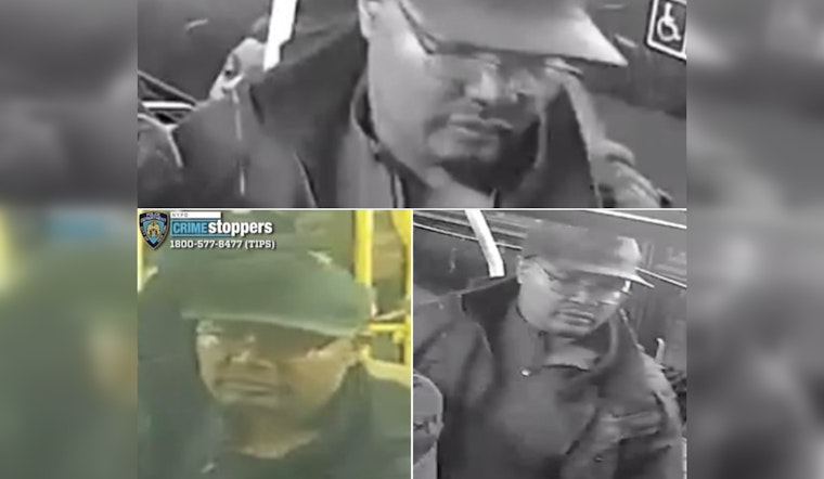 Bronx Bus Creep Sought After MTA Groping, Cops Say