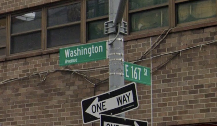 Bronx Child Survives Third-Floor Plunge In Morrisania, Police Say