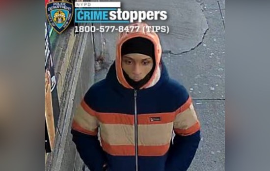 Bronx Cops Hunt Knife-Wielding Attacker In Mount Eden Double Stabbing