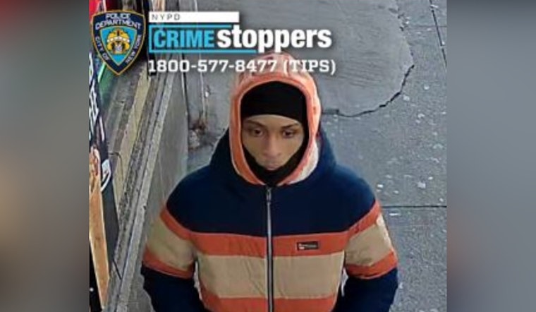 Bronx Cops Hunt Knife-Wielding Attacker In Mount Eden Double Stabbing