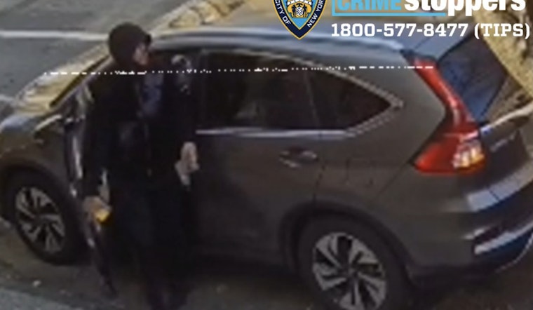 Bronx Daylight Stabbing On Bryant Avenue Spurs Hunt For Honda Getaway Suspect
