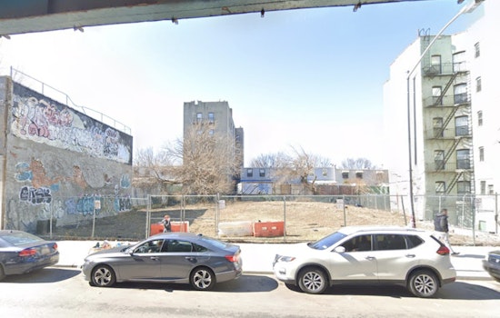 Bronx Fire‑Scorched Lot Gets Second Life As 52,000‑Square‑Foot Health Hub