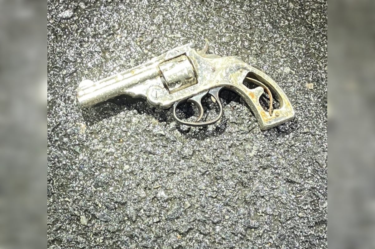 Bronx Gun Bust: 44th Precinct Team Nabs Armed Suspect