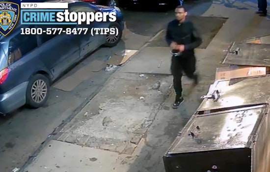 Bronx Gunman On The Run After 29-Year-Old Shot Inside East 166th Street Building