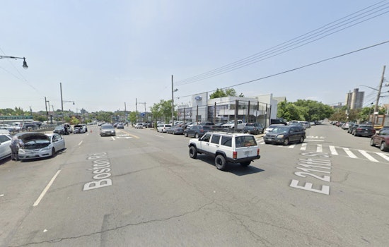 Bronx Hit-and-Run Horror Leaves Motorized Biker Clinging to Life