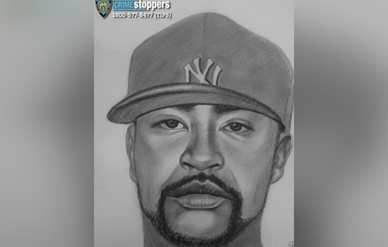 Bronx Manhunt After Woman Raped, Robbed in West 164th St. Building