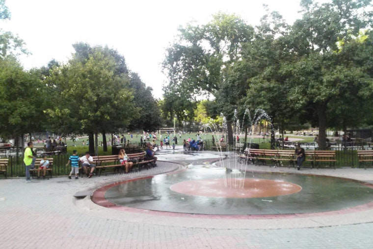 Bronx Oval Horror As Teen Girl Stomped In Park Beatdown