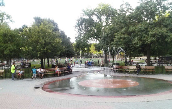 Bronx Oval Horror As Teen Girl Stomped In Park Beatdown