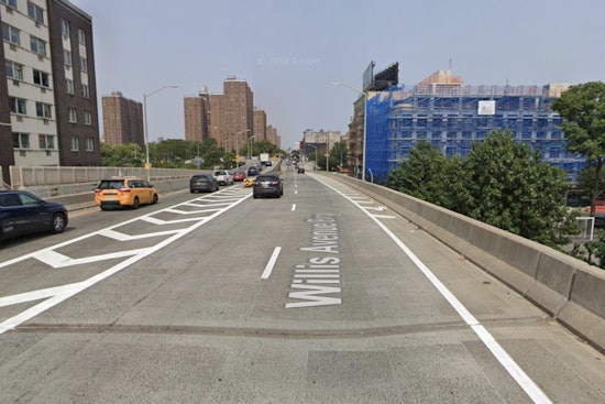 Bronx Parole Raid Erupts In Gunfire As Cops Shoot Man In Mott Haven