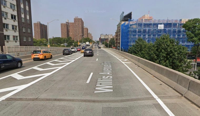 Bronx Parole Raid Erupts In Gunfire As Cops Shoot Man In Mott Haven