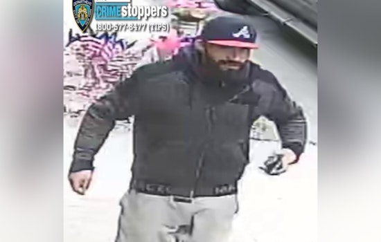 Bronx Porch Pirate Pulls Knife On 63-Year-Old Over Package