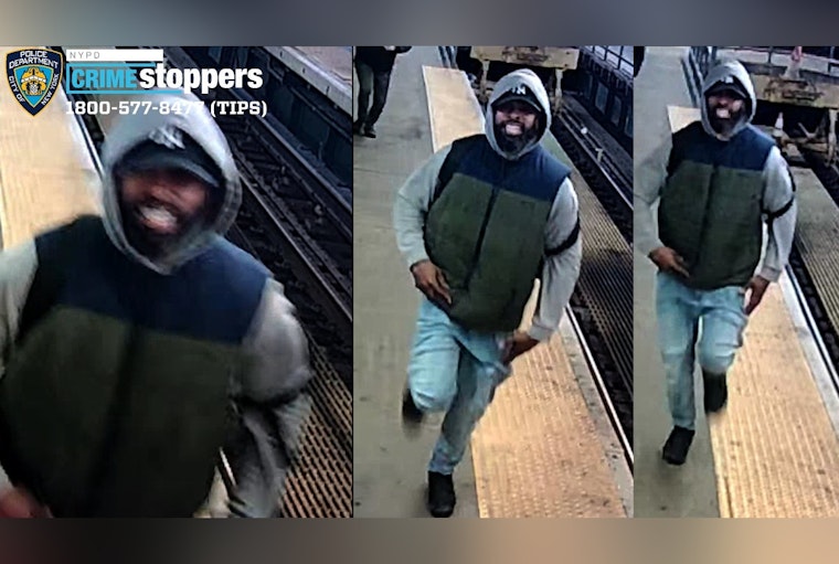 Bronx Rush-Hour Shocker: Straphanger Socked On Pelham Bay Park Stairway