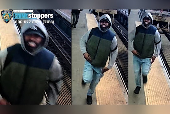 Bronx Rush-Hour Shocker: Straphanger Socked On Pelham Bay Park Stairway