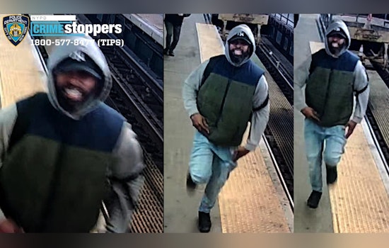 Bronx Rush-Hour Shocker: Straphanger Socked On Pelham Bay Park Stairway