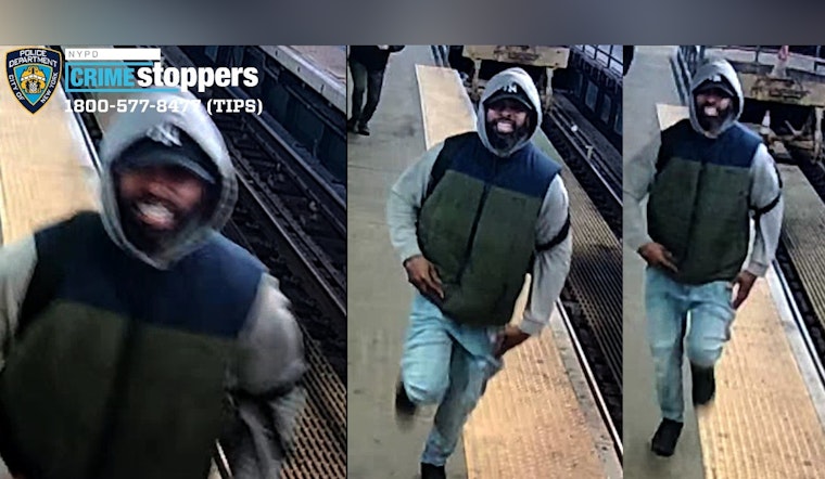 Bronx Rush-Hour Shocker: Straphanger Socked On Pelham Bay Park Stairway