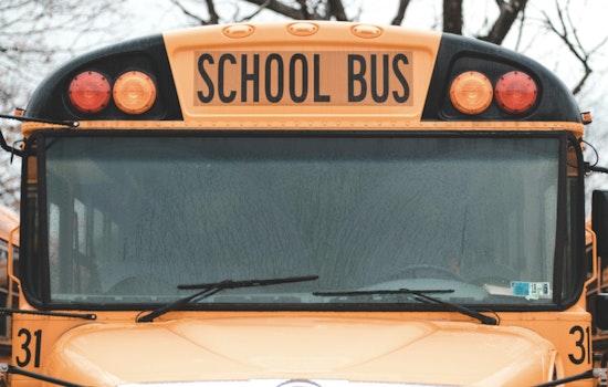 Bronx School Bus Packed With Teens Crashes Near Lake George Hamlet