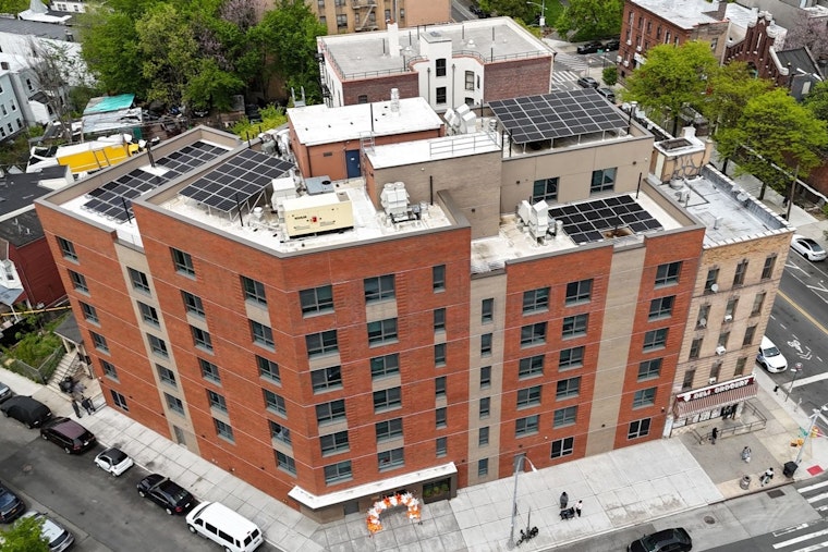 Bronx Scores $38 Million Lifeline With Boston Road Supportive Housing