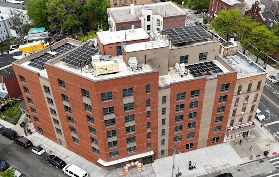 Bronx Scores $38 Million Lifeline With Boston Road Supportive Housing