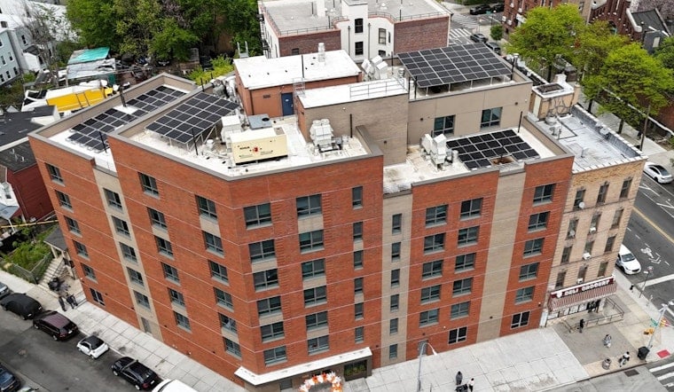 Bronx Scores $38 Million Lifeline With Boston Road Supportive Housing