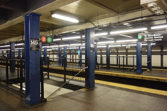 Bronx Subway Beatdown Rap For NYPD Cop After Bodycam Bombshell
