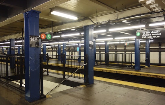 Bronx Subway Beatdown Rap For NYPD Cop After Bodycam Bombshell