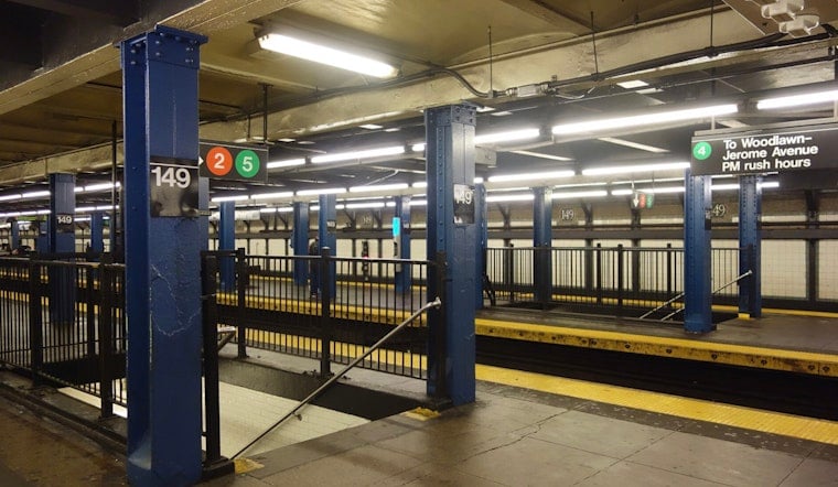 Bronx Subway Beatdown Rap For NYPD Cop After Bodycam Bombshell