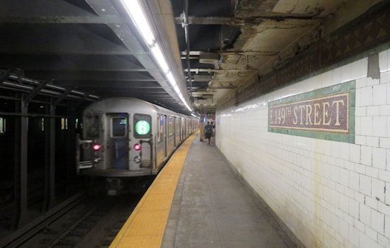 Bronx Subway Showdown: Man Shoved Onto Tracks At East 149th Street Station