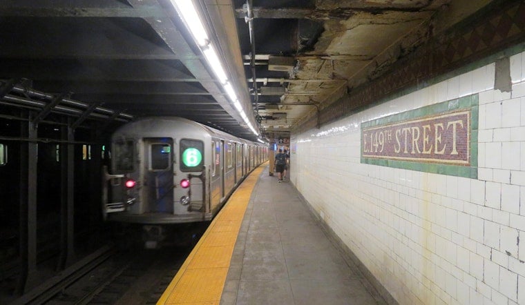 Bronx Subway Showdown: Man Shoved Onto Tracks At East 149th Street Station