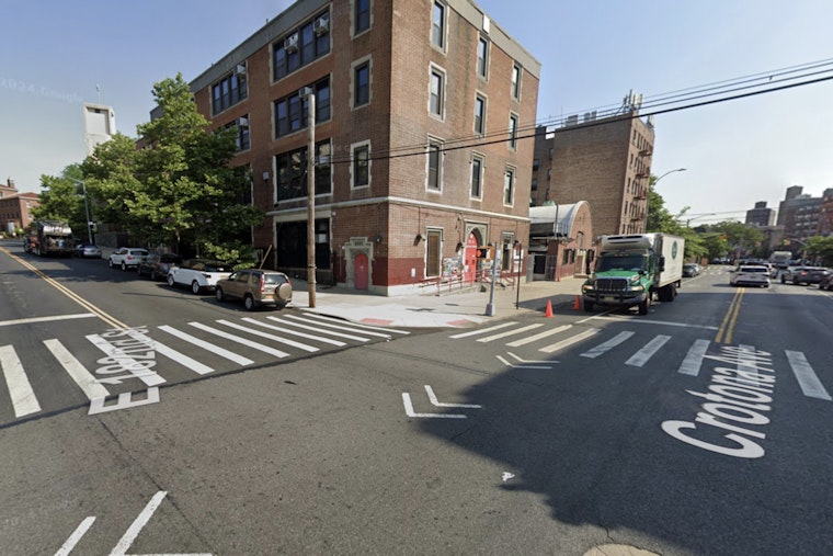 Bronx Three-Alarm Inferno Chokes Crotona Ave, Snarls Traffic