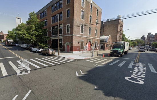 Bronx Three-Alarm Inferno Chokes Crotona Ave, Snarls Traffic