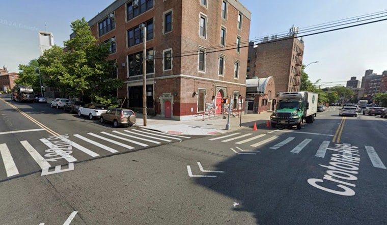 Bronx Three-Alarm Inferno Chokes Crotona Ave, Snarls Traffic