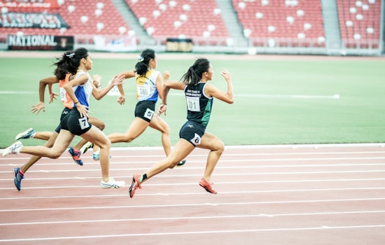 Bronxville Track Phenom Mary Cain Torches Youth Running Culture In New Memoir
