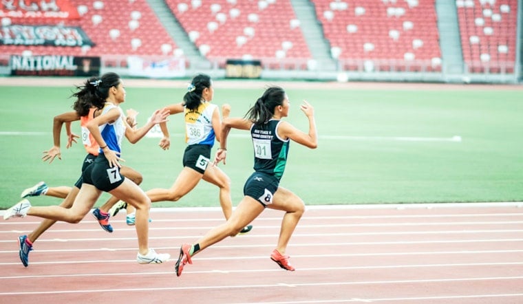 Bronxville Track Phenom Mary Cain Torches Youth Running Culture In New Memoir