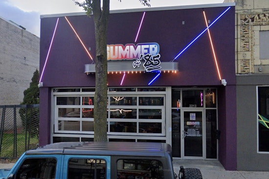 Bronzeville Time Machine: Neon '80s Arcade Bar Levels Up King Drive Nights