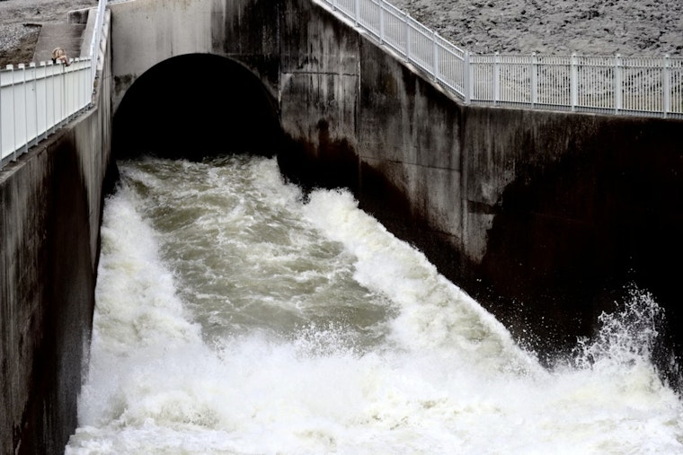 Brookfield Lets 1.5 Million Gallons Of Sewage-Laden Water Rush Into Rivers