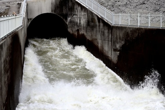 Brookfield Lets 1.5 Million Gallons Of Sewage-Laden Water Rush Into Rivers