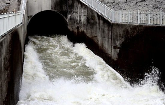 Brookfield Lets 1.5 Million Gallons Of Sewage-Laden Water Rush Into Rivers