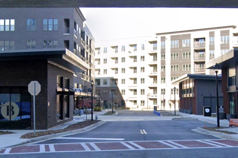 Brookhaven Scores Late-Night Gelato Fix As Larita Cafe Lands At AMLI