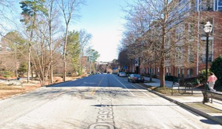 Brookhaven’s Parkside On Dresden Locks In Every Retail Spot Before Park Debut