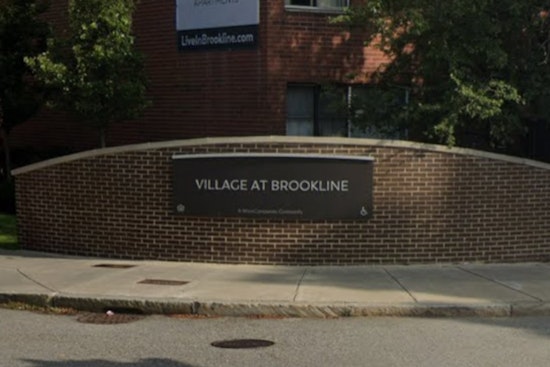 Brookline Village Apartment Fire Rescues Man And Dog