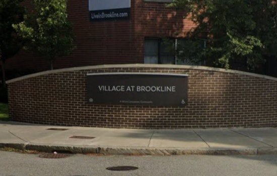 Brookline Village Apartment Fire Rescues Man And Dog