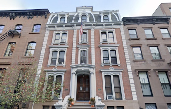 Brooklyn Bar Puts Its Stately Heights HQ On The Block For $12M