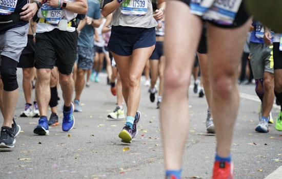 Brooklyn Braces as 25,000 Runners Snarl Streets in Sunday Half Marathon