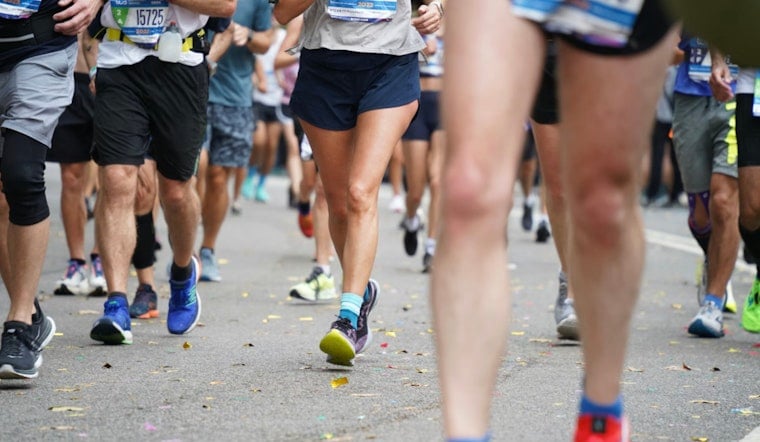 Brooklyn Braces as 25,000 Runners Snarl Streets in Sunday Half Marathon