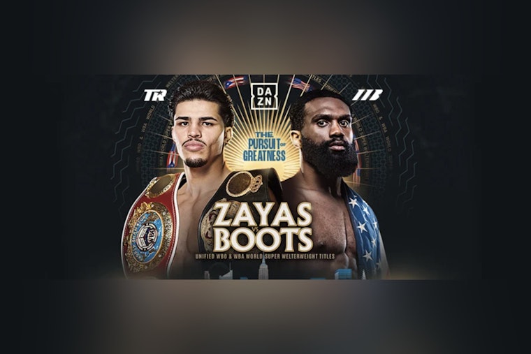 Brooklyn Braces For Zayas-"Boots" Belt Brawl At Barclays