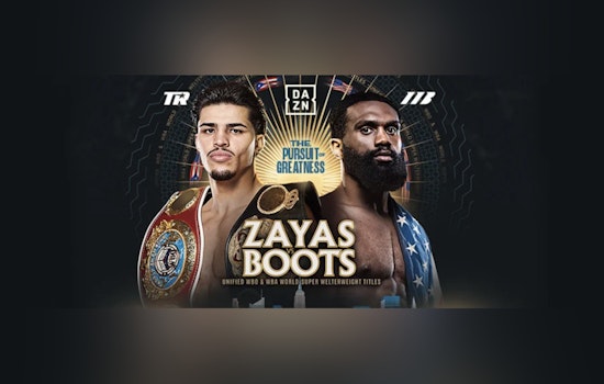 Brooklyn Braces For Zayas-"Boots" Belt Brawl At Barclays
