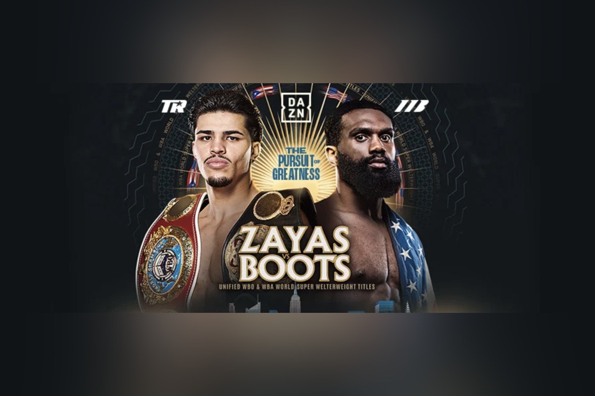 Brooklyn Braces For Zayas-"Boots" Belt Brawl At Barclays