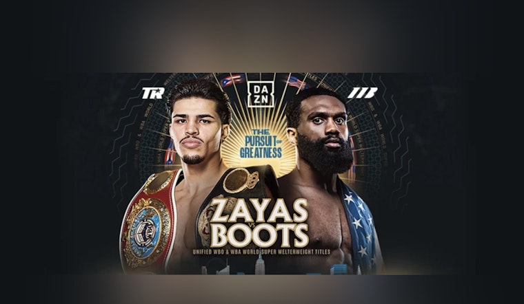 Brooklyn Braces For Zayas-"Boots" Belt Brawl At Barclays